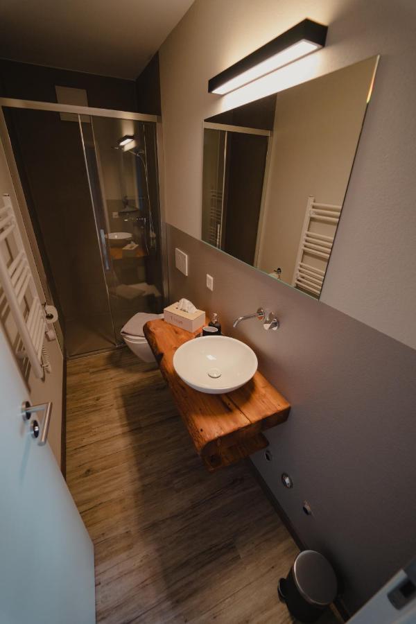 Stalder Meat & Bed Bed and Breakfast Muralto Exteriör bild