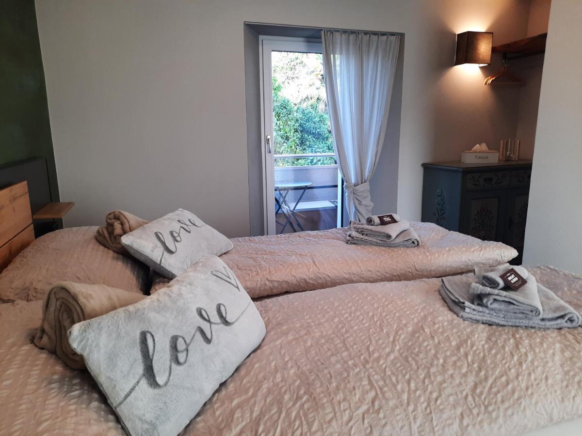 Stalder Meat & Bed Bed and Breakfast Muralto Exteriör bild